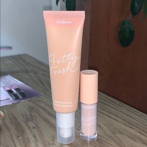 SUPER CHEAP Colourpop tinted moisturizer/concealer